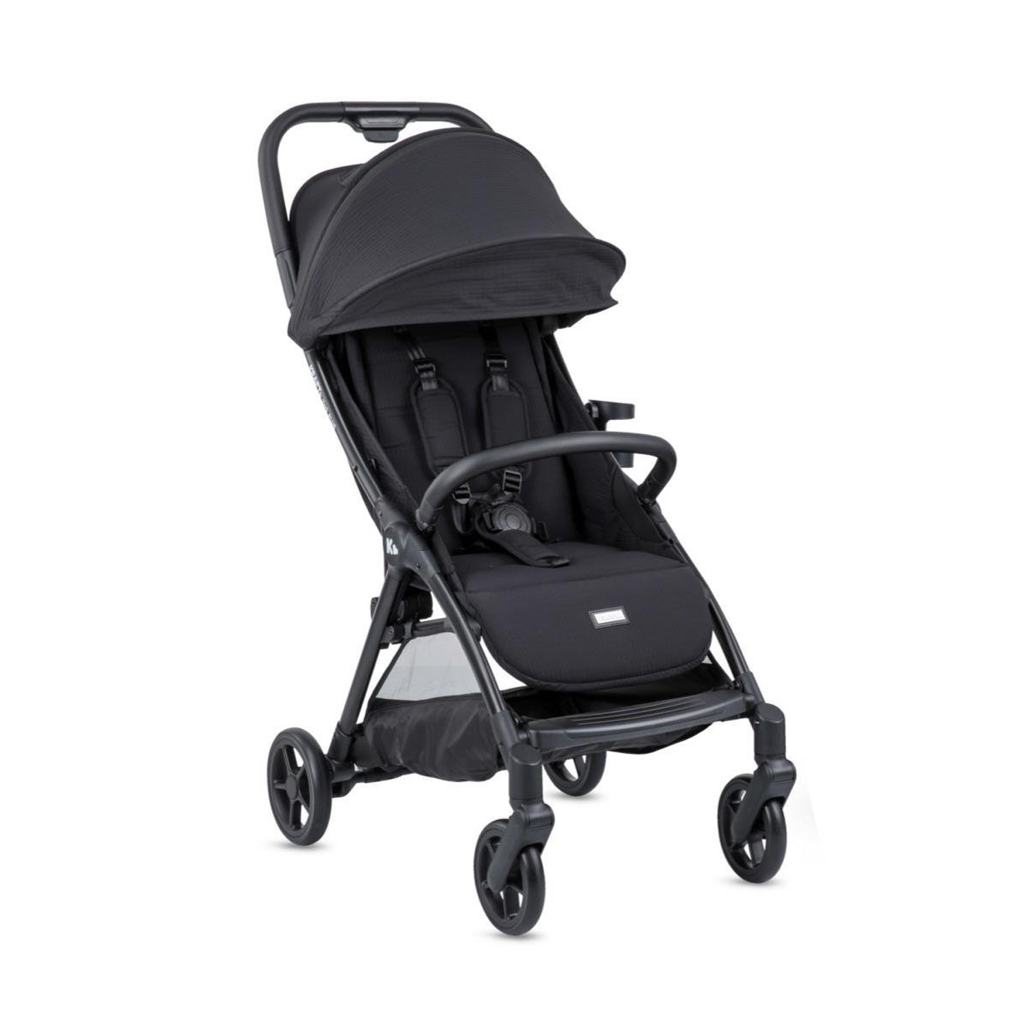 Kraft York Plus Bebek Arabası Black