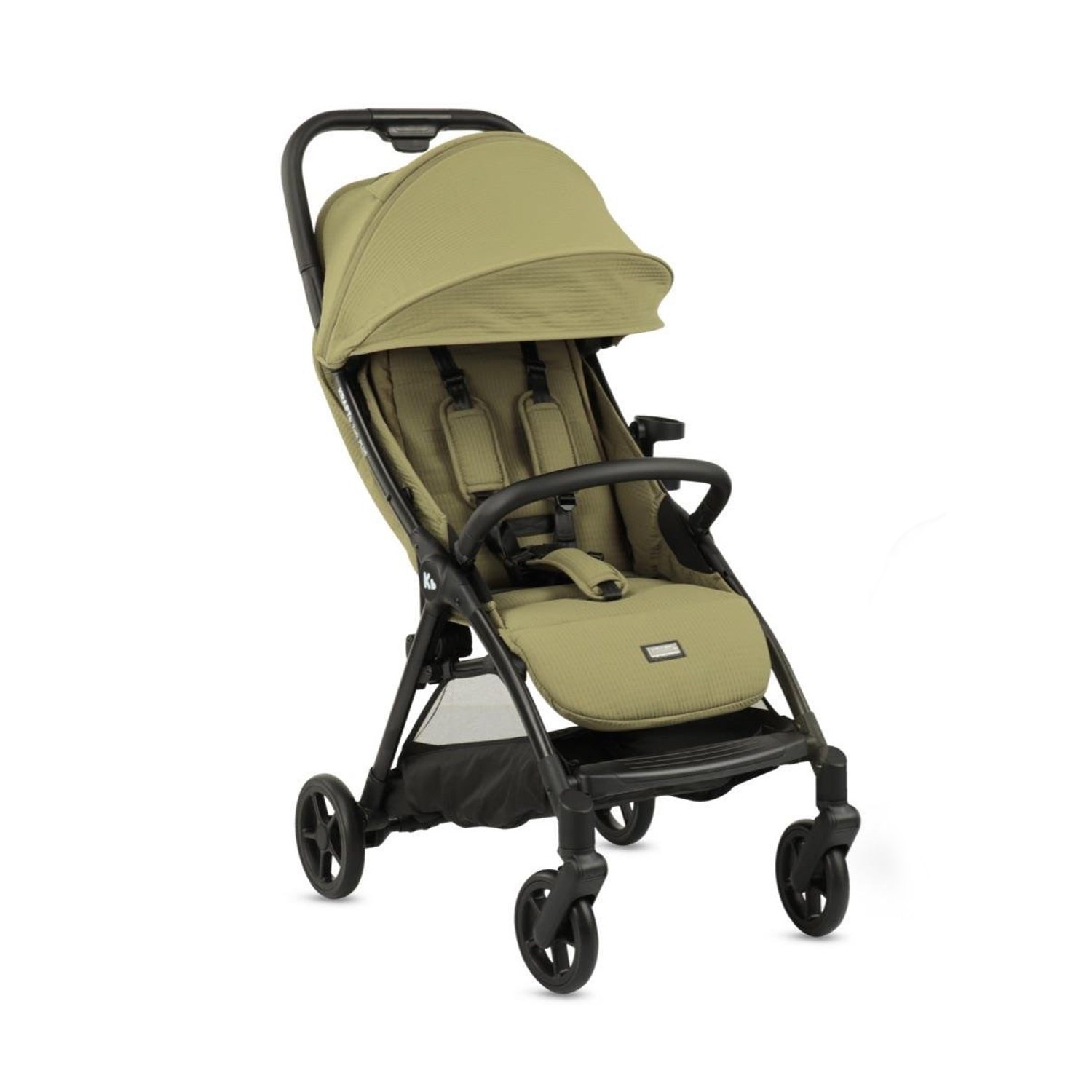 Kraft York Plus Bebek Arabası Green