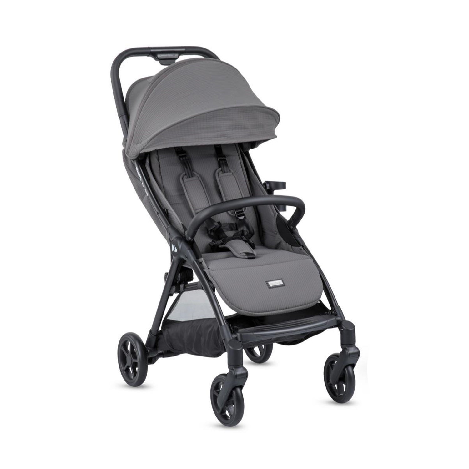 Kraft York Plus Bebek Arabası Grey