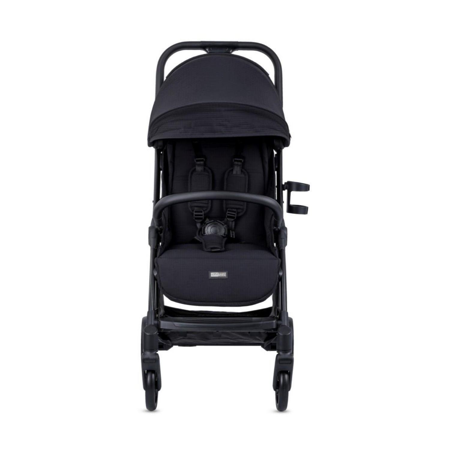 Kraft York Plus Travel Sistem Bebek Arabası Black