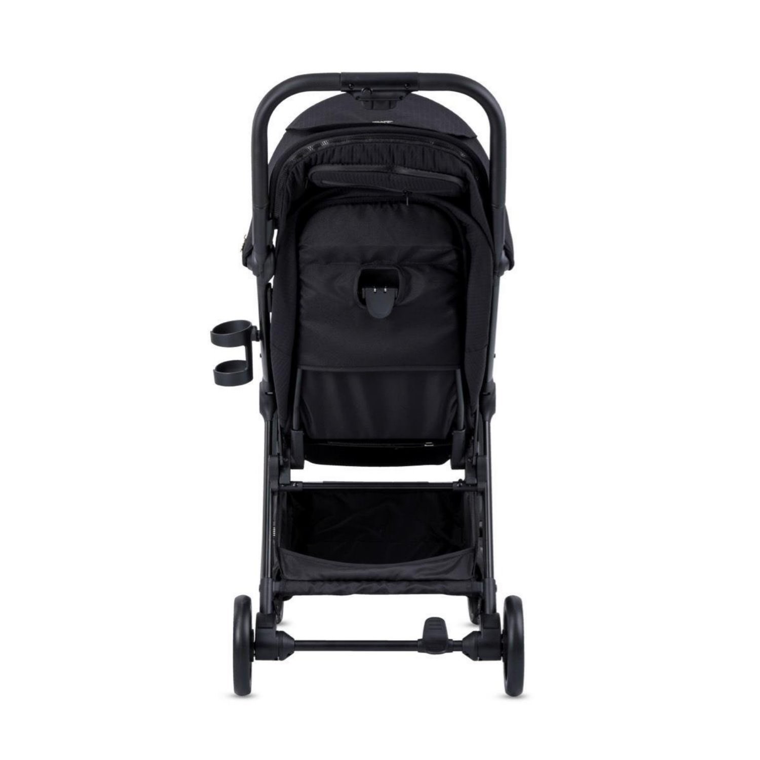 Kraft York Plus Travel Sistem Bebek Arabası Black