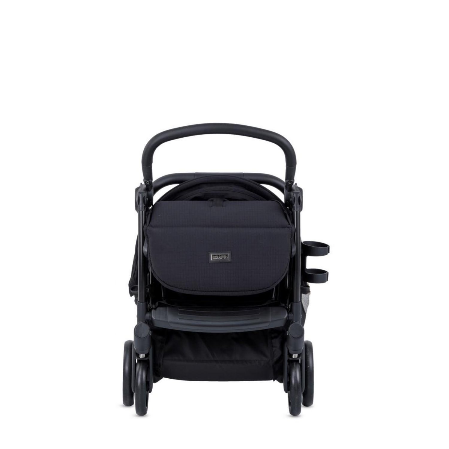 Kraft York Plus Travel Sistem Bebek Arabası Black