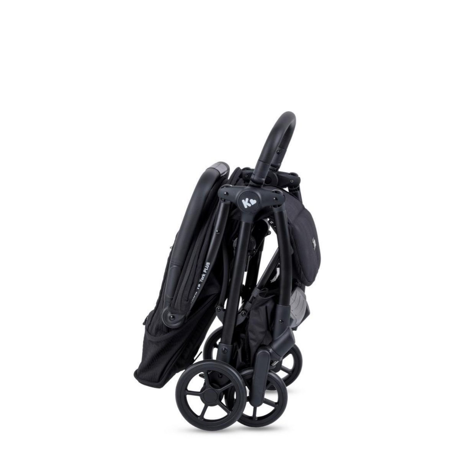 Kraft York Plus Travel Sistem Bebek Arabası Black