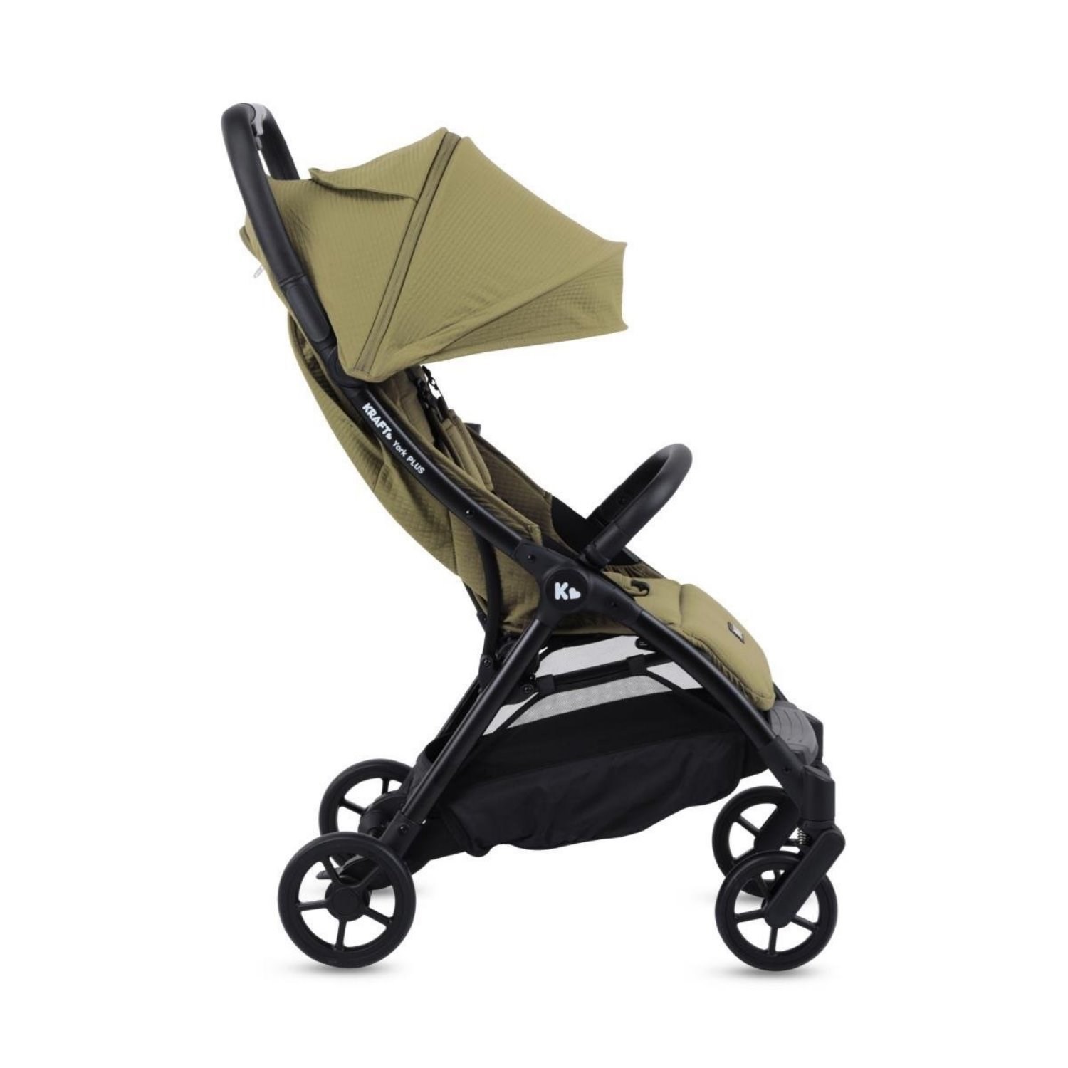 Kraft York Plus Travel Sistem Bebek Arabası Green