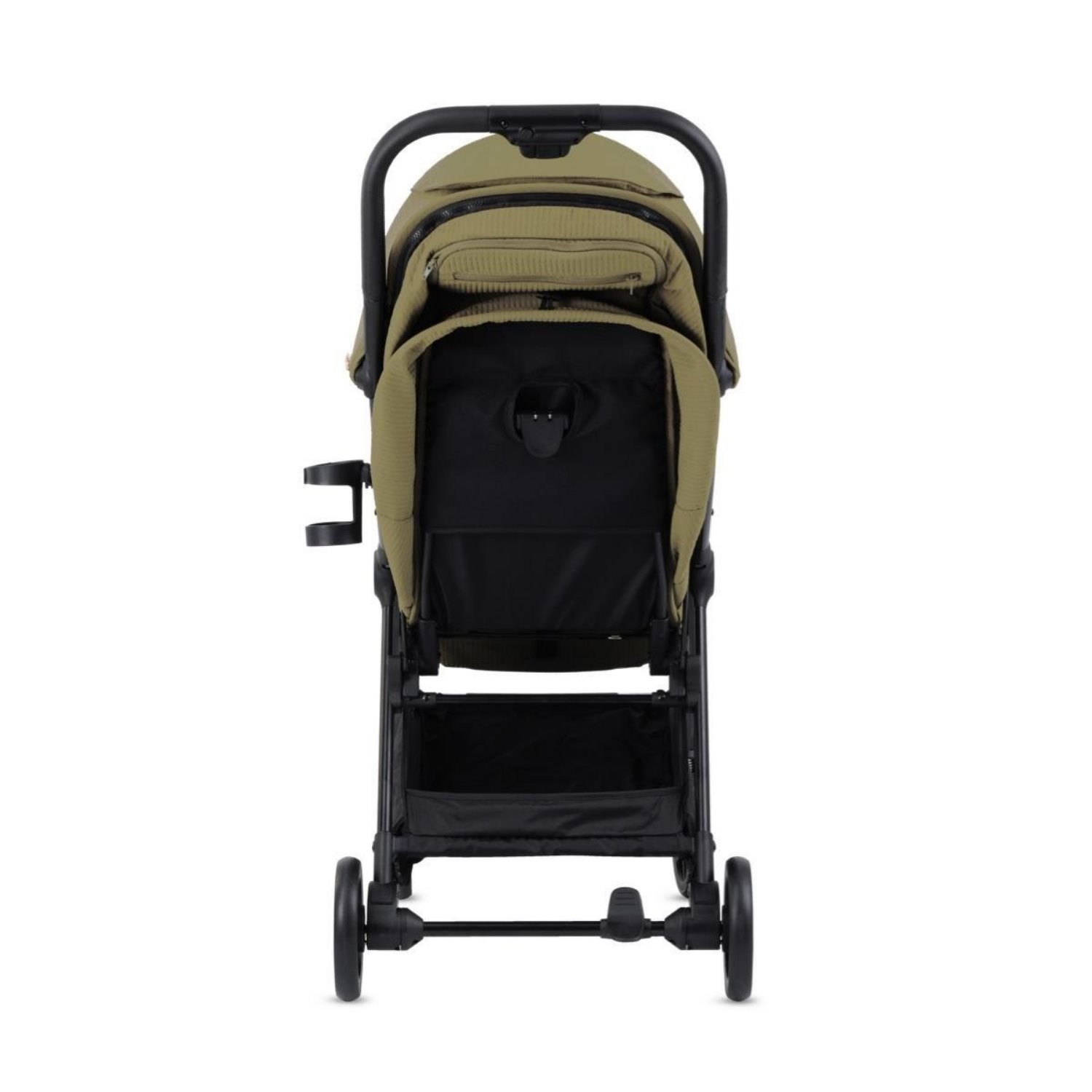 Kraft York Plus Travel Sistem Bebek Arabası Green