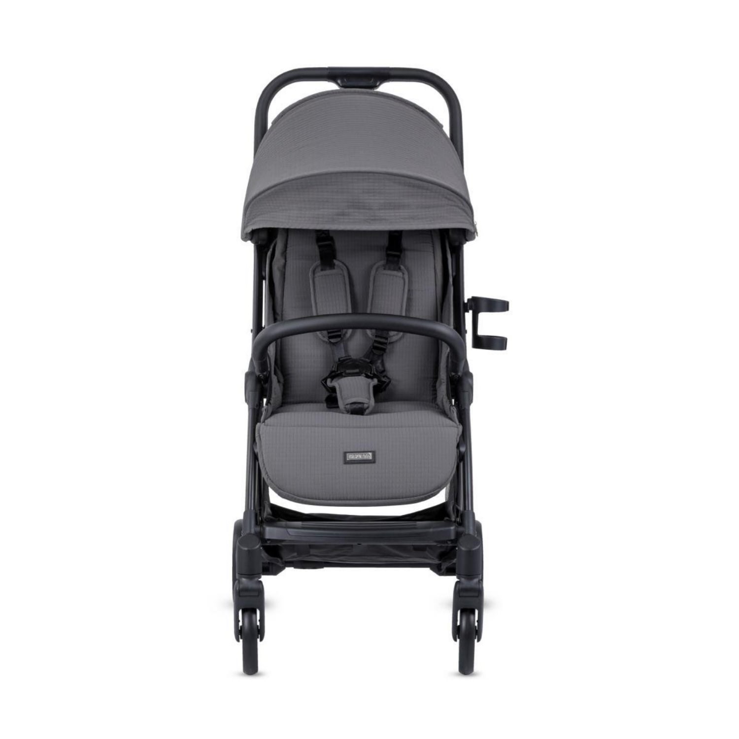 Kraft York Plus Travel Sistem Bebek Arabası Grey