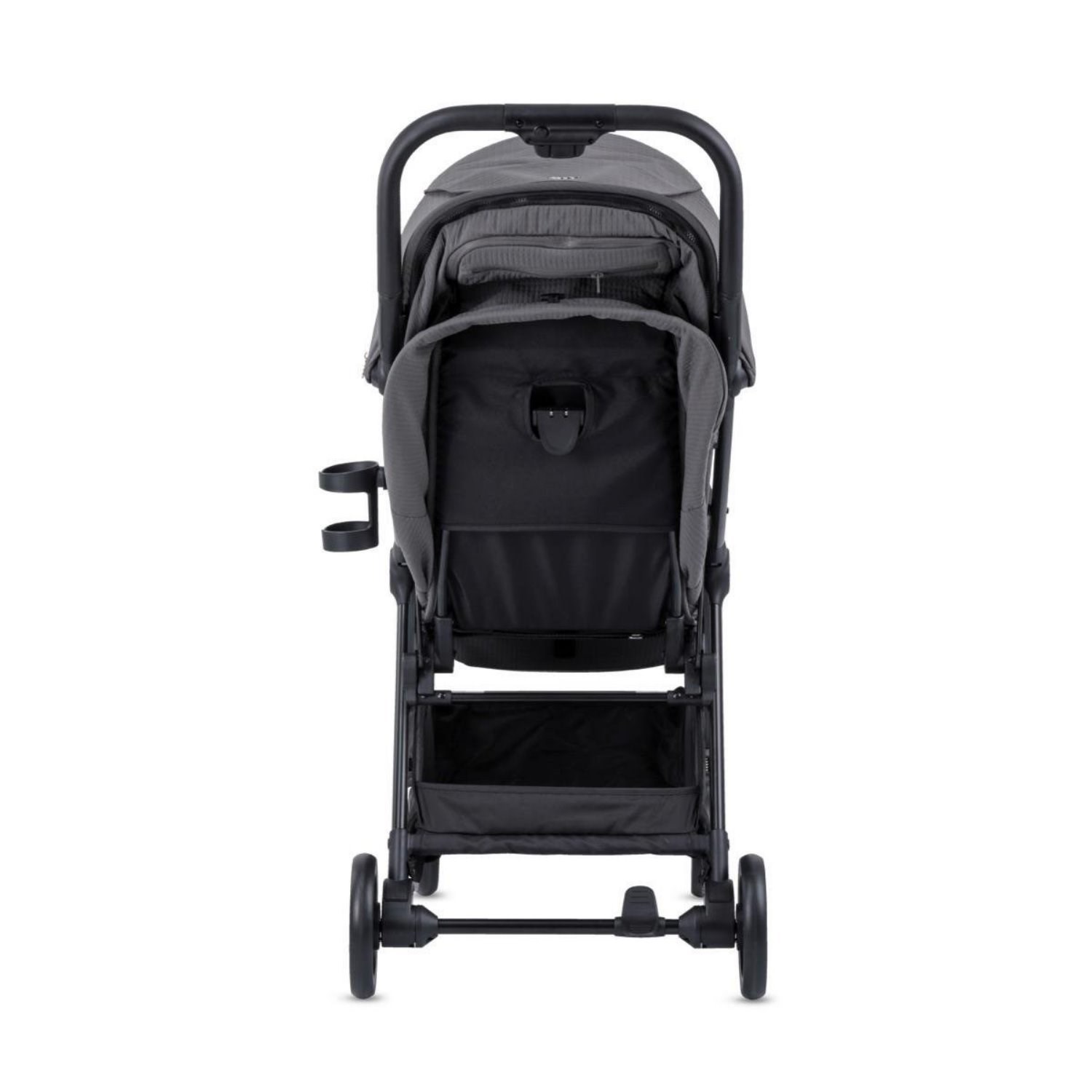 Kraft York Plus Travel Sistem Bebek Arabası Grey