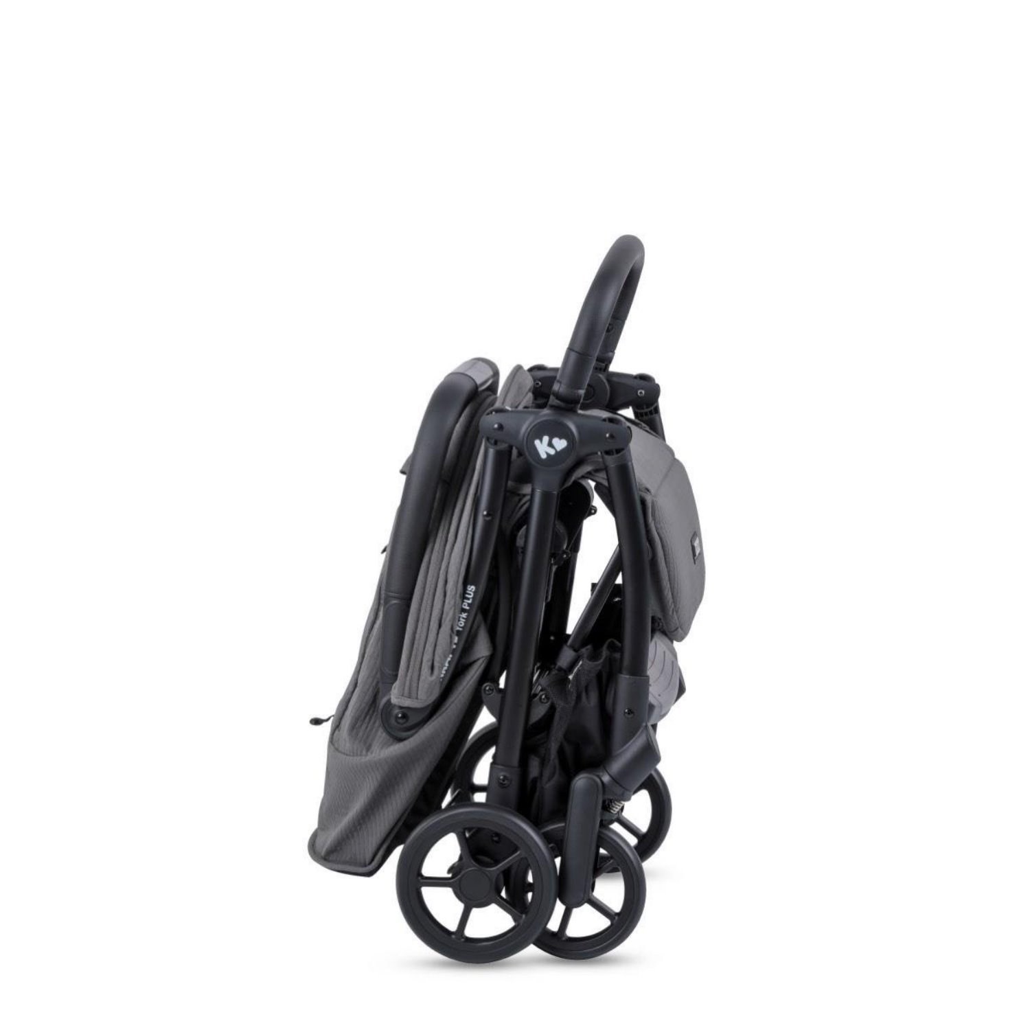 Kraft York Plus Travel Sistem Bebek Arabası Grey