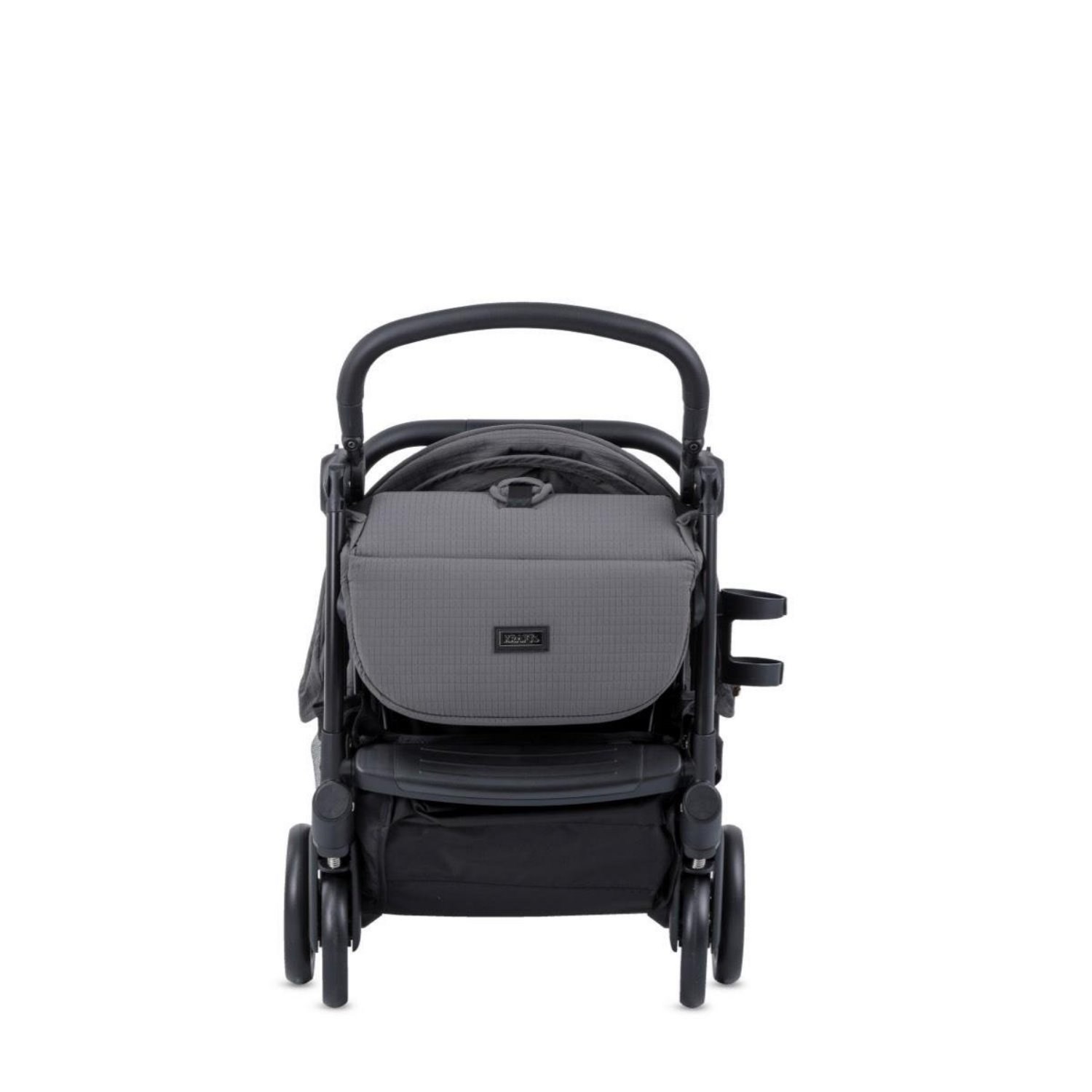 Kraft York Plus Travel Sistem Bebek Arabası Grey