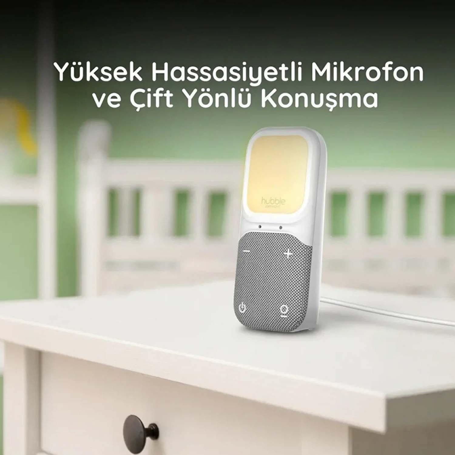 Hubble Sense Glow -  Bebek Telsizi HBL02 