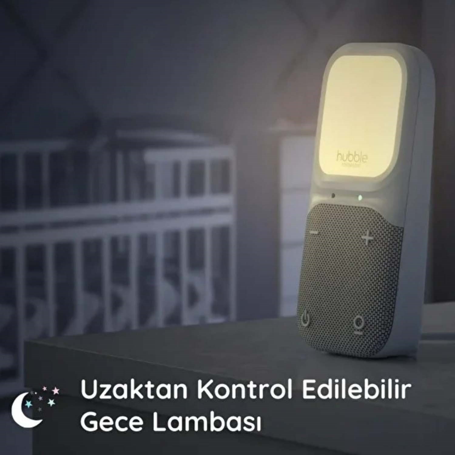 Hubble Sense Glow -  Bebek Telsizi HBL02 