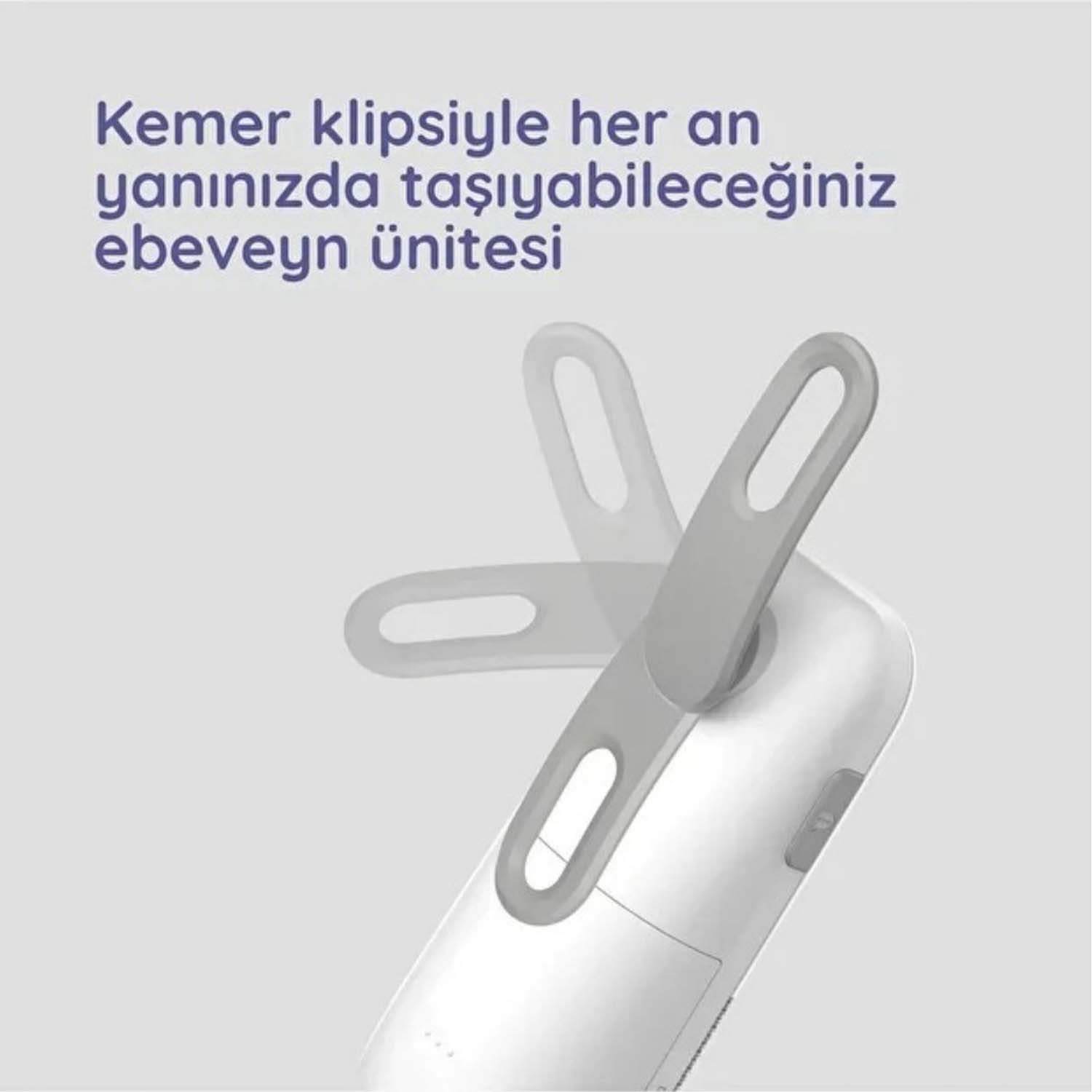 Hubble Sense Glow -  Bebek Telsizi HBL02 