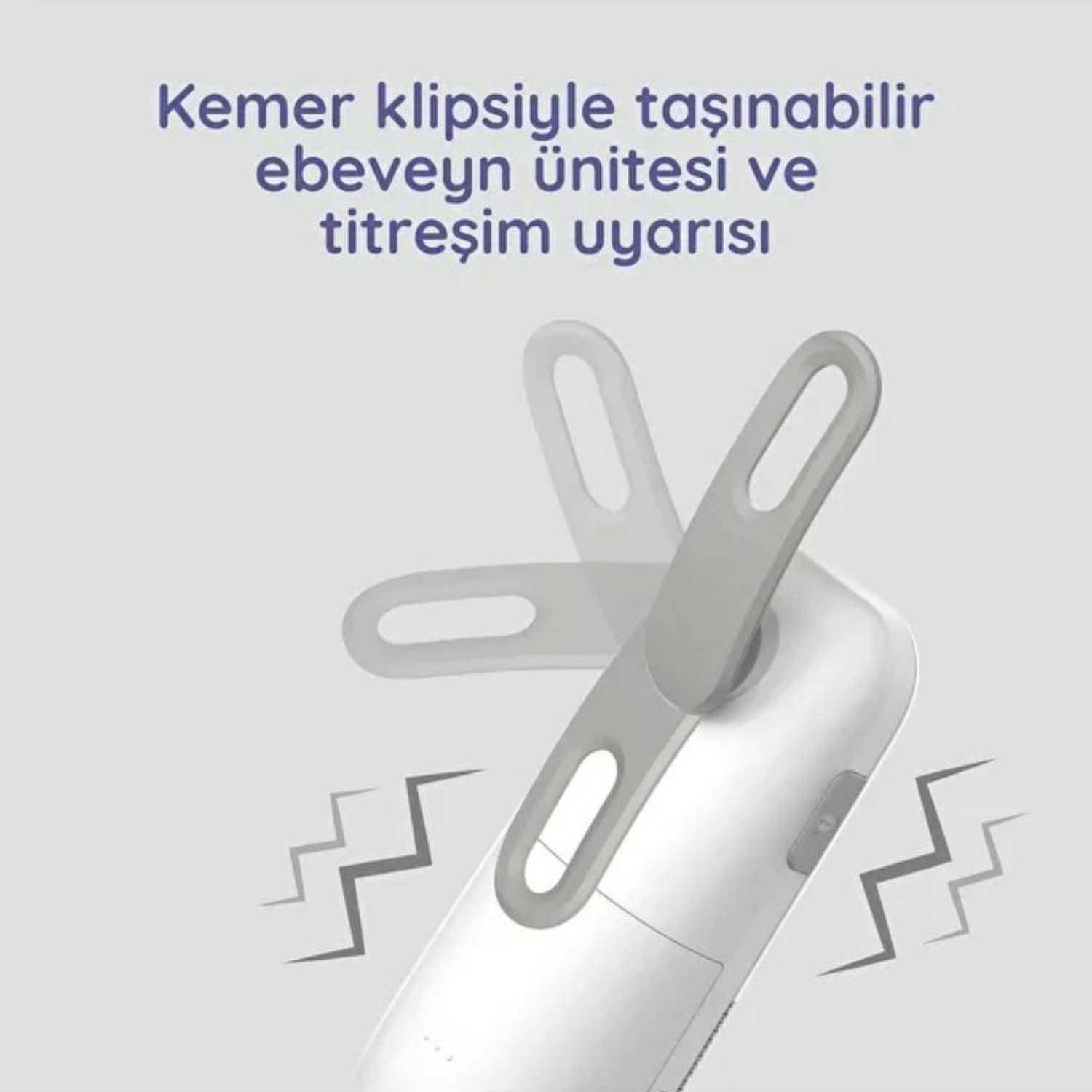 Hubble Sense Glow Pro -  Bebek Telsizi HBL03 
