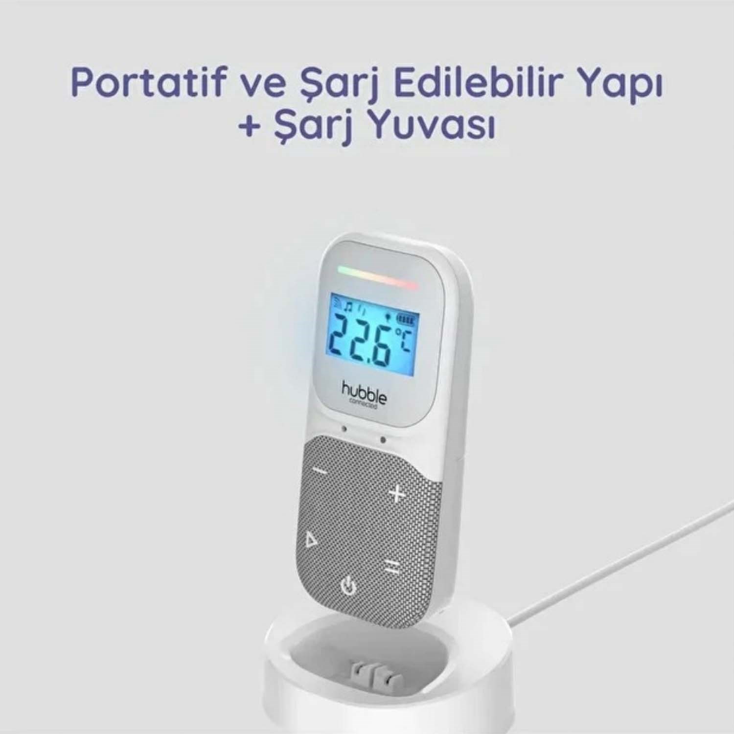 Hubble Sense Glow Pro -  Bebek Telsizi HBL03 