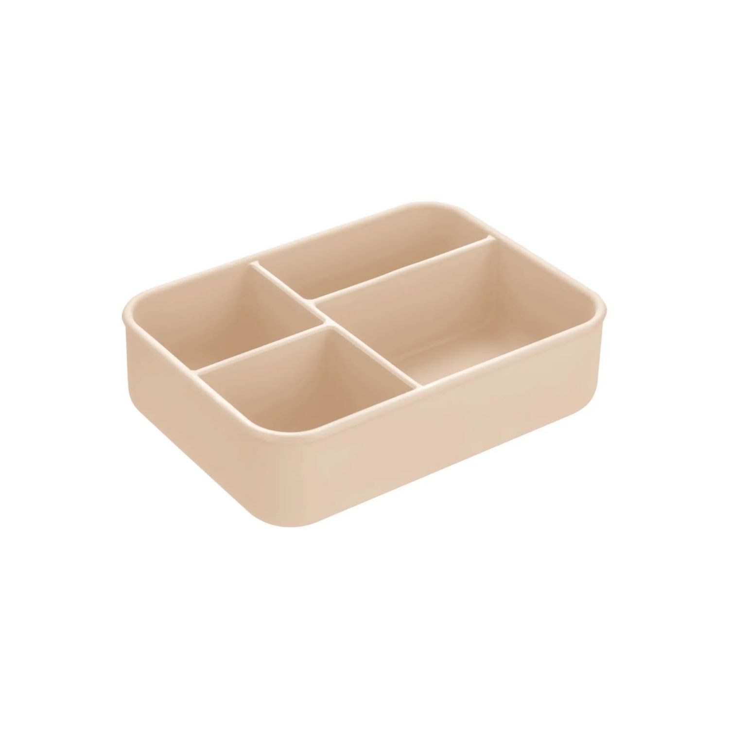 OiOi Beslenme Kutusu Bento Bubble Beige