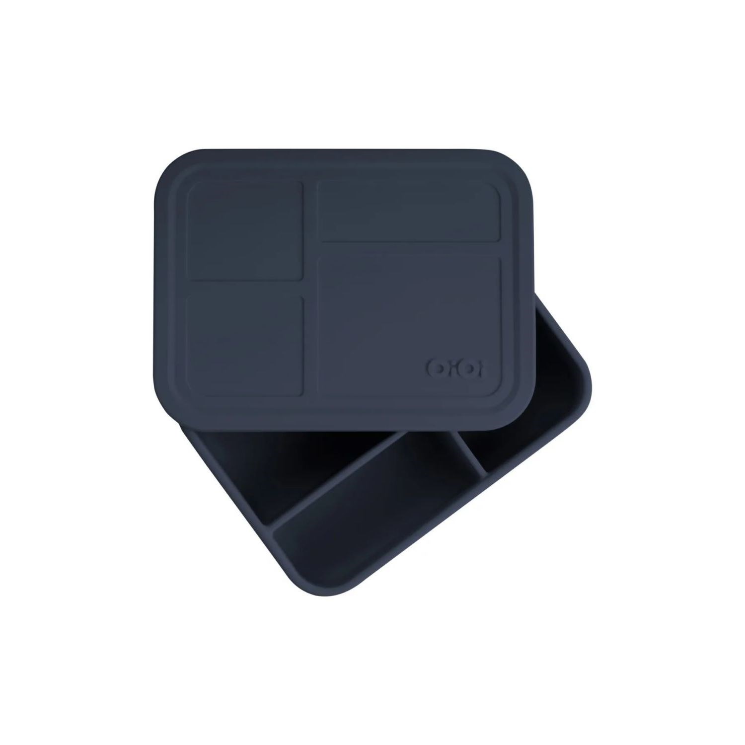 OiOi Beslenme Kutusu Bento Deep Blue