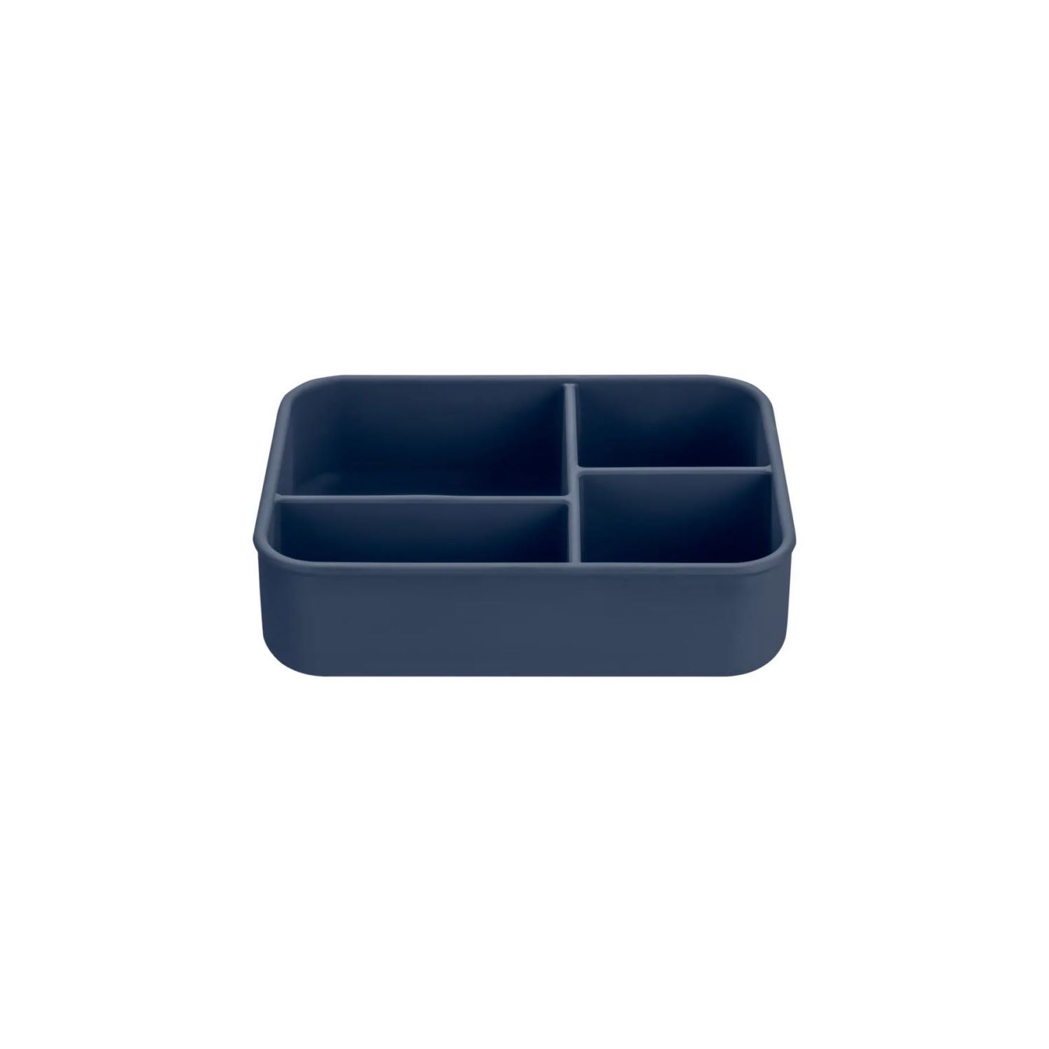 OiOi Beslenme Kutusu Bento Deep Blue