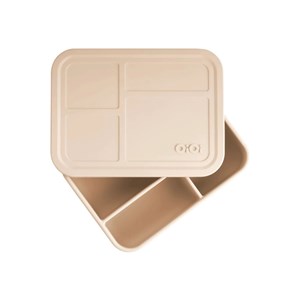 OiOi Beslenme Kutusu Bento Bubble Beige