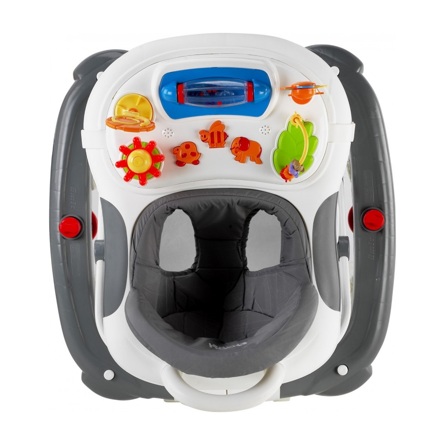 BabyHope Royal Salla Yürüteç 212A Gri