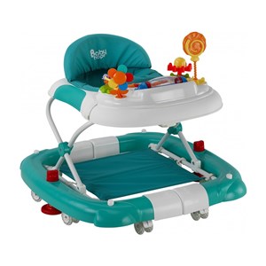 BabyHope Royal Salla Yürüteç 212A Turkuaz