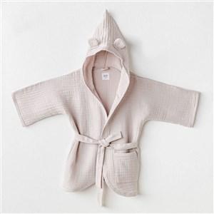 Andywawa Bebek Bornoz AC25882 Bej