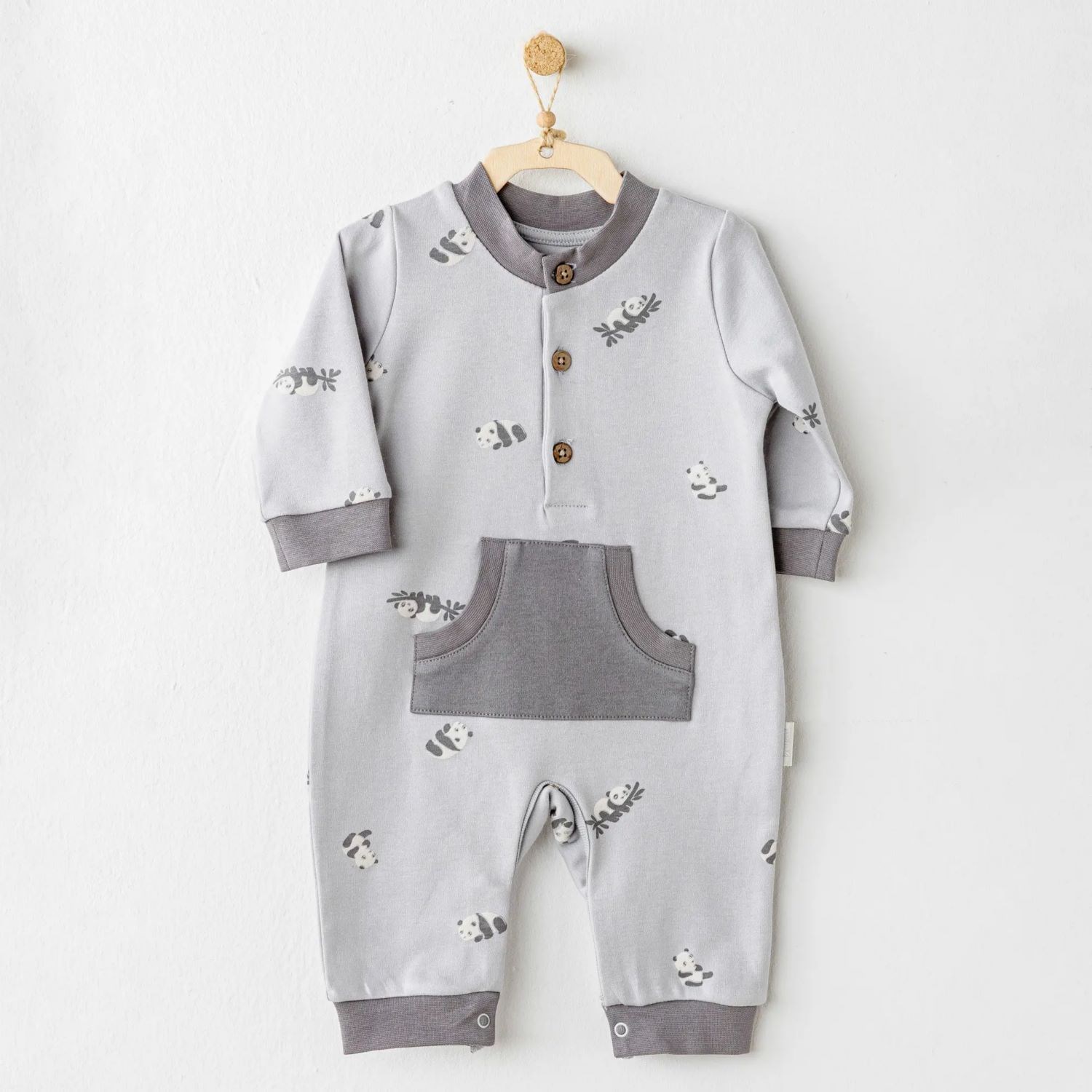 Andywawa Bebek Tulum AC26030 Gri