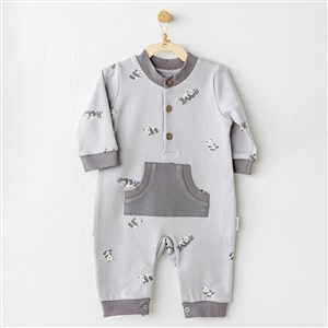 Andywawa Bebek Tulum AC26030 Gri