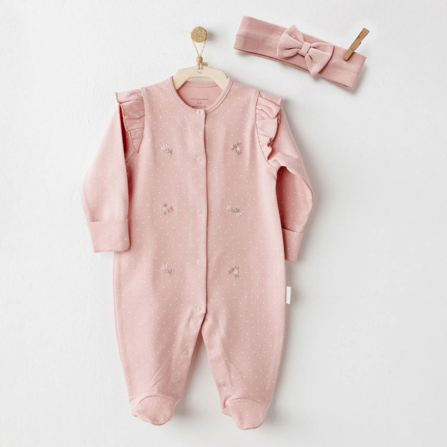 Andywawa Bebek Tulum Takım AC26083