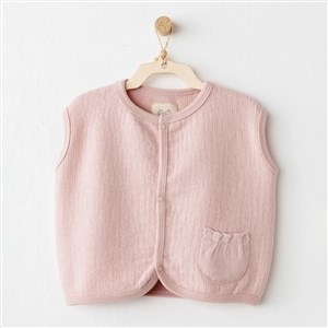 Andywawa Bebek Yelek AC26201 Pembe