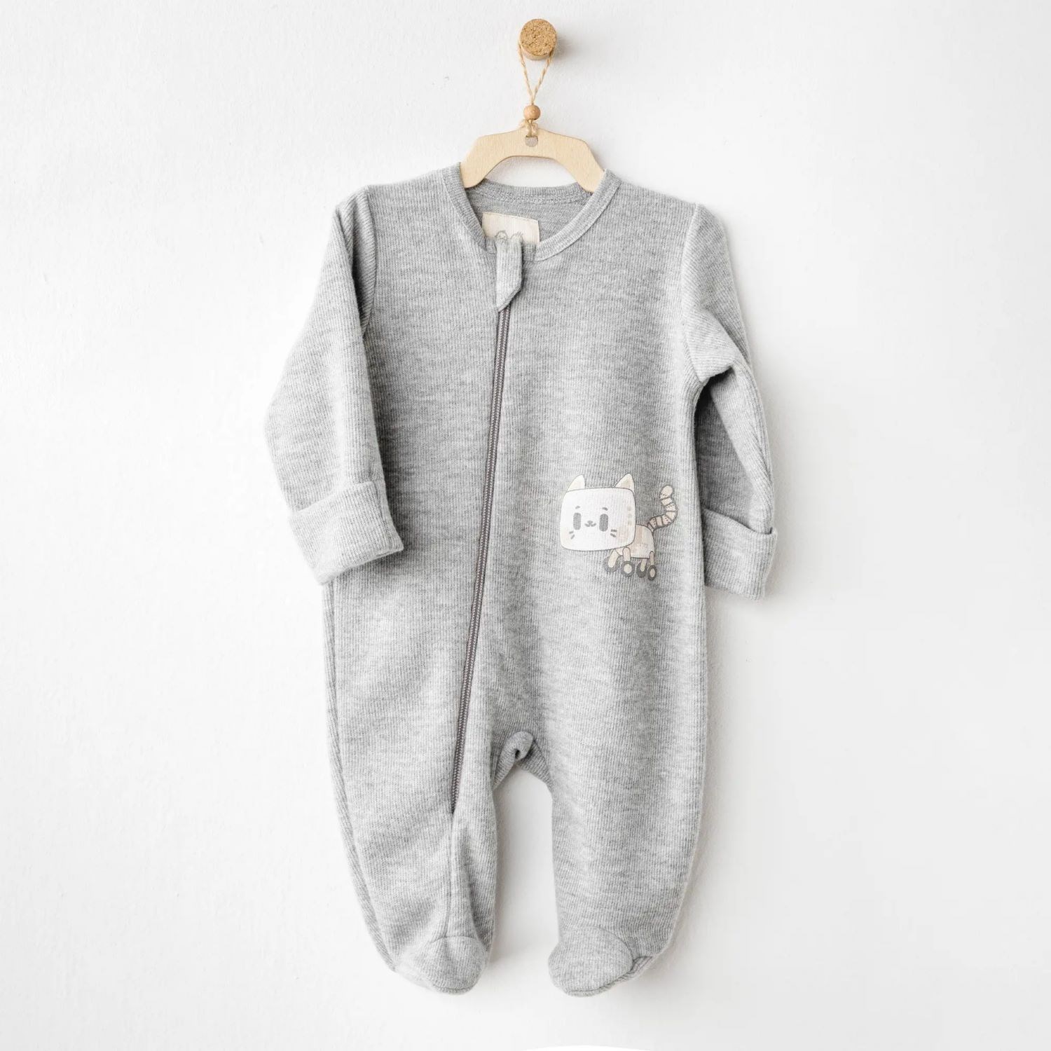 Andywawa Bebek Tulum AC26210 Gri