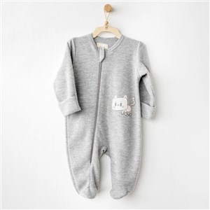 Andywawa Bebek Tulum AC26210 Gri