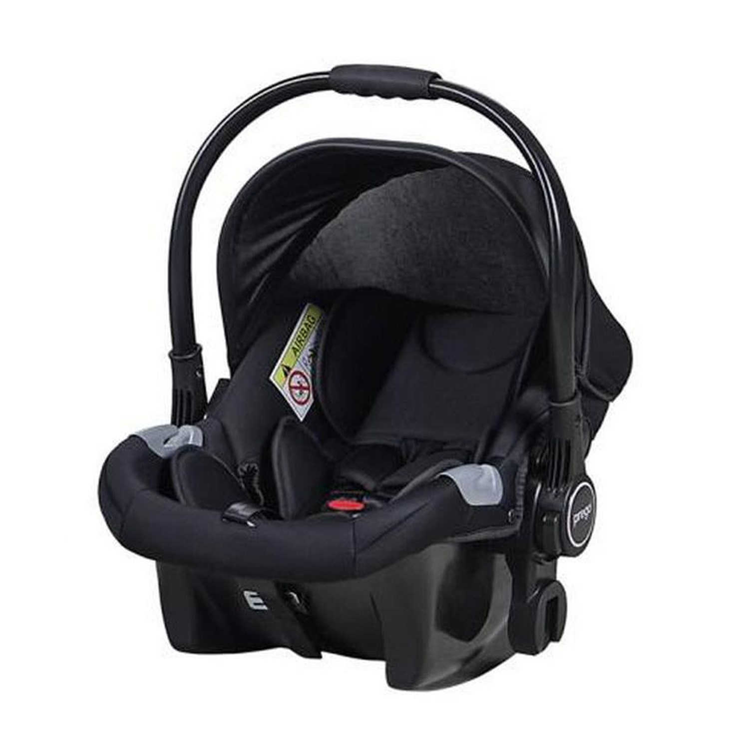 Prego Venüs Travel Sistem Bebek Arabası + Çanta Kırmızı-Yeşil