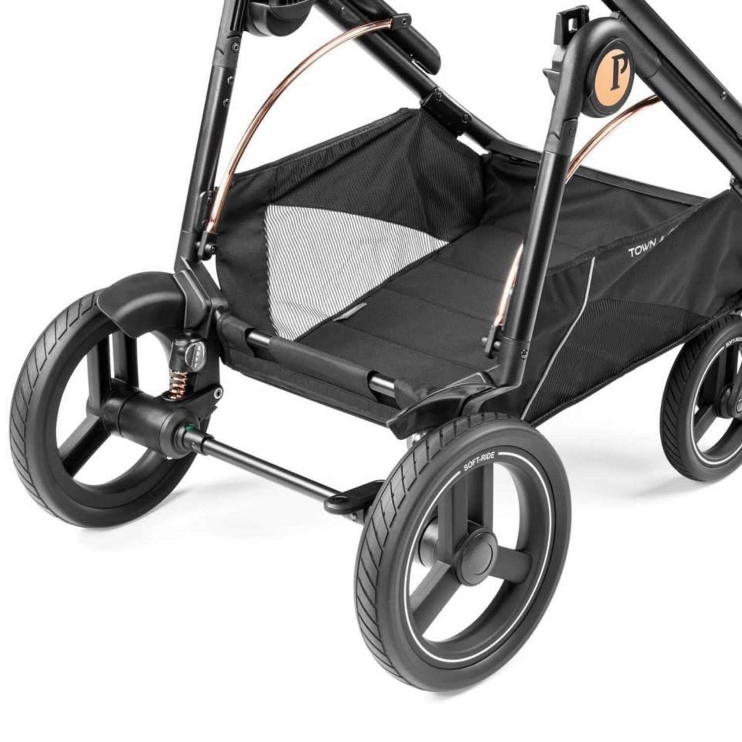 Peg Perego Veloce TC SLK Travel Bebek Arabası Blue Shine