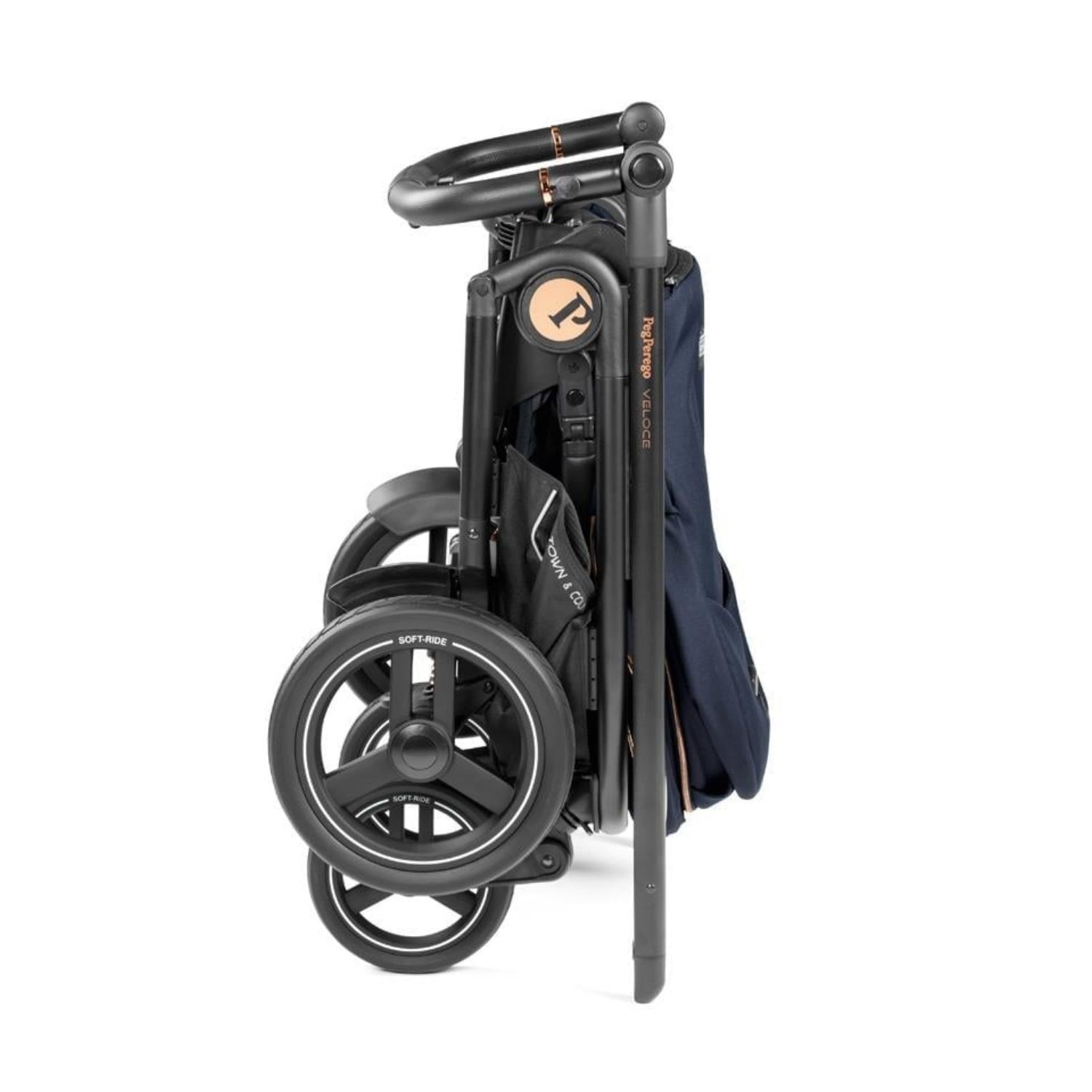 Peg Perego Veloce TC SLK Travel Bebek Arabası Blue Shine
