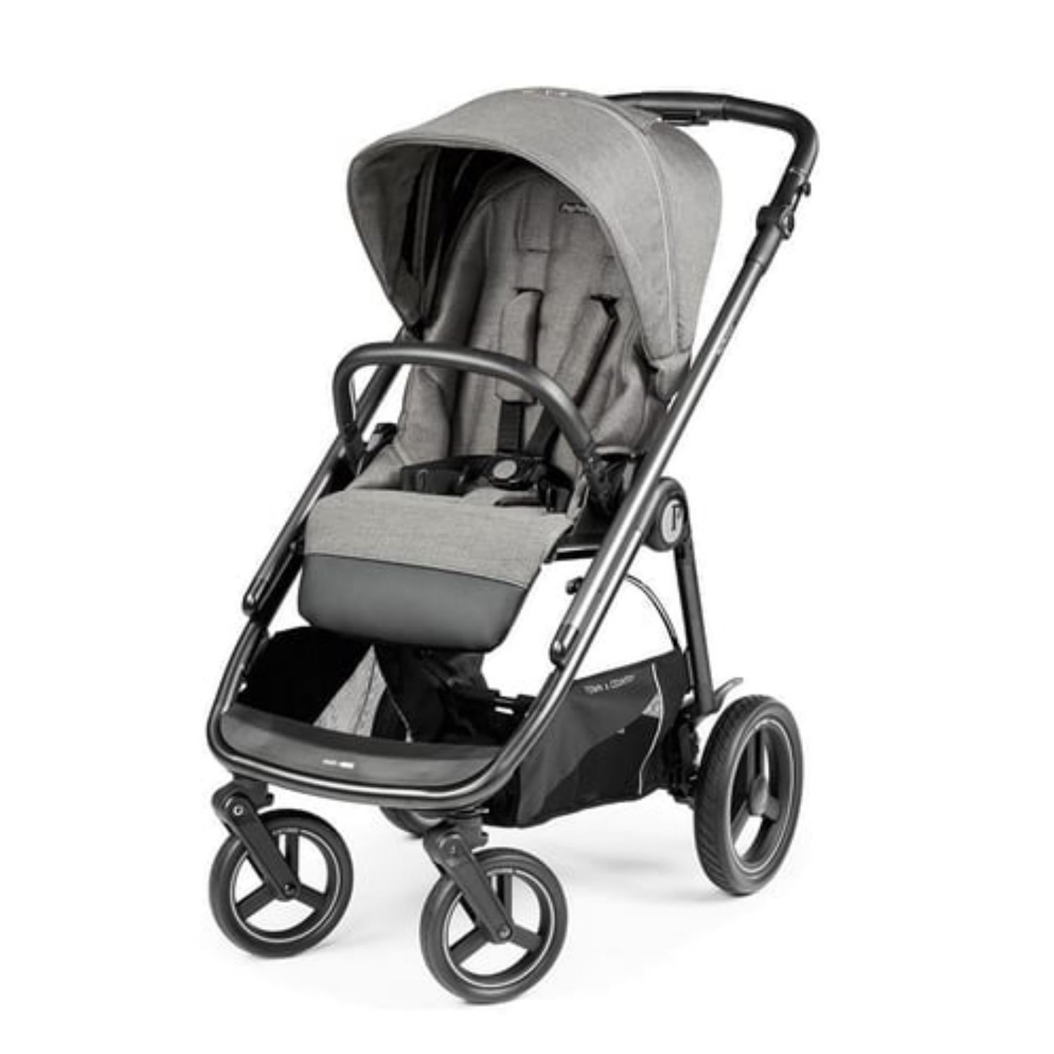 Peg Perego Veloce TC SLK Travel Bebek Arabası City Grey
