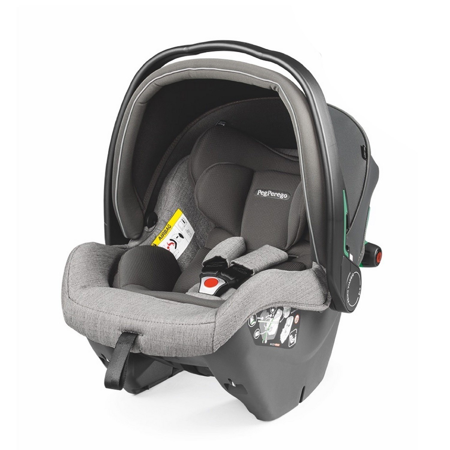 Peg Perego Veloce TC SLK Travel Bebek Arabası City Grey