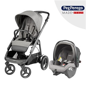 Peg Perego Veloce TC SLK Travel Bebek Arabası City Grey