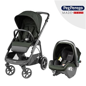 Peg Perego Veloce TC SLK Travel Bebek Arabası Green