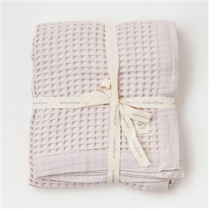 Andywawa Bebek Battaniye 100x120 CM AC25887 Bej
