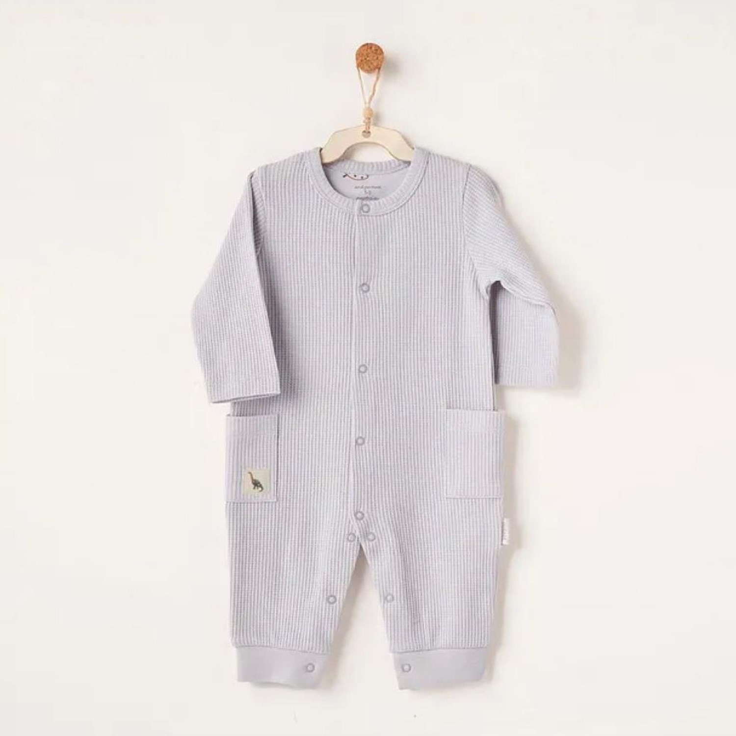Andywawa Bebek Tulum AC26013 Gri