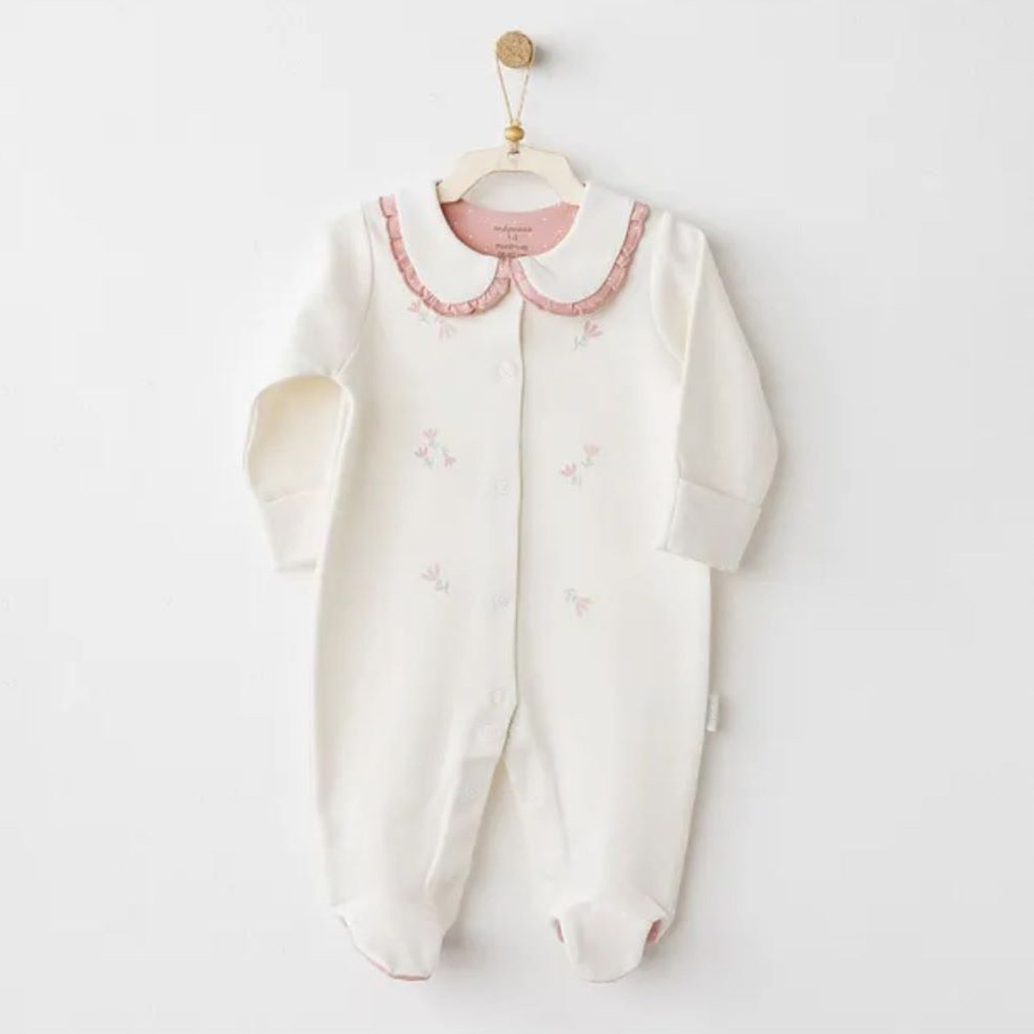 Andywawa Bebek Tulum AC26093 Ekru