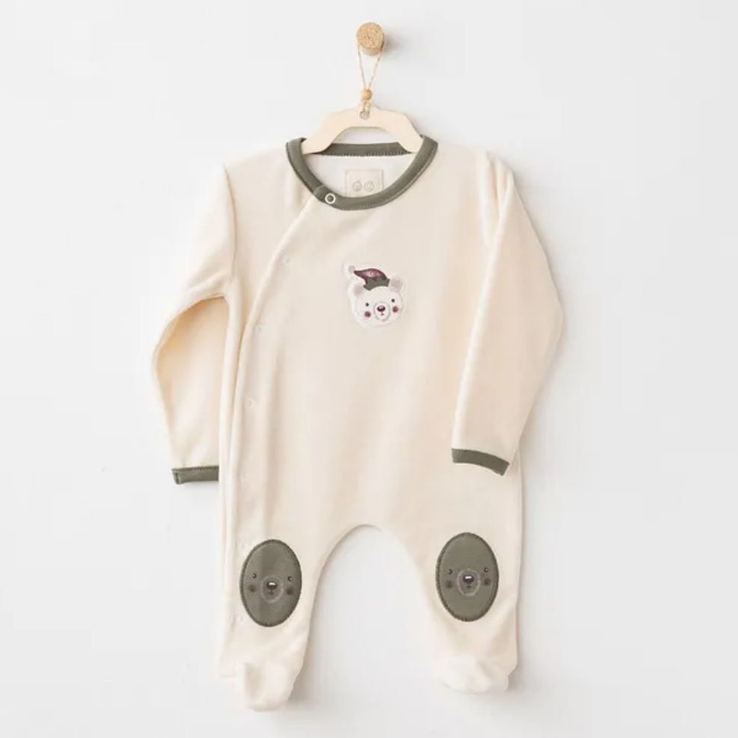 Andywawa Bebek Tulum AC26194 Ekru