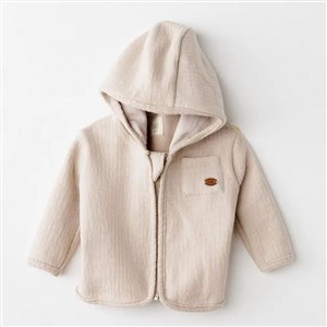 Andywawa Bebek Ceketi AC26205 Bej