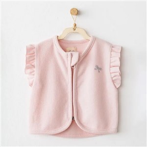 Andywawa Bebek Yelek AC26220 Pembe