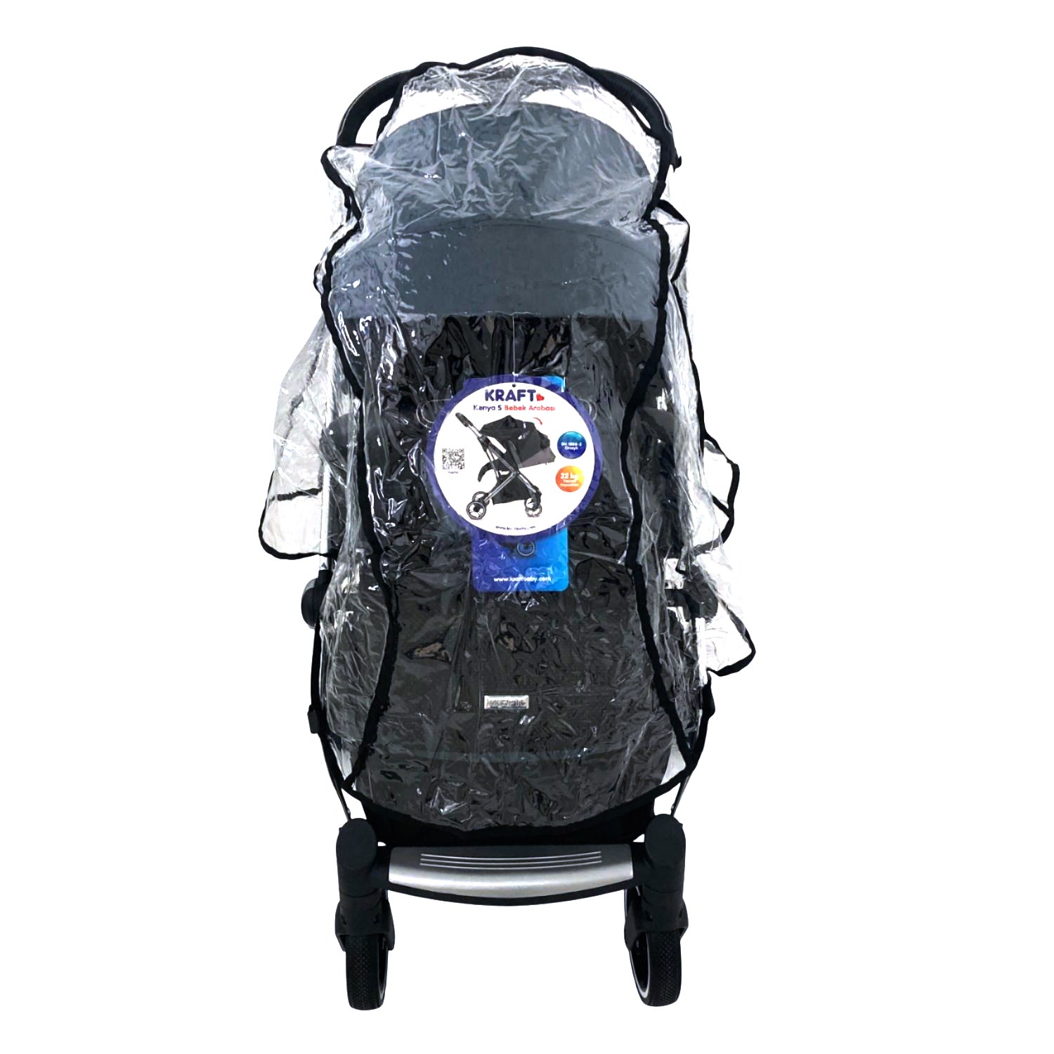 Chicco Bebek Arabası Yağmurluk 