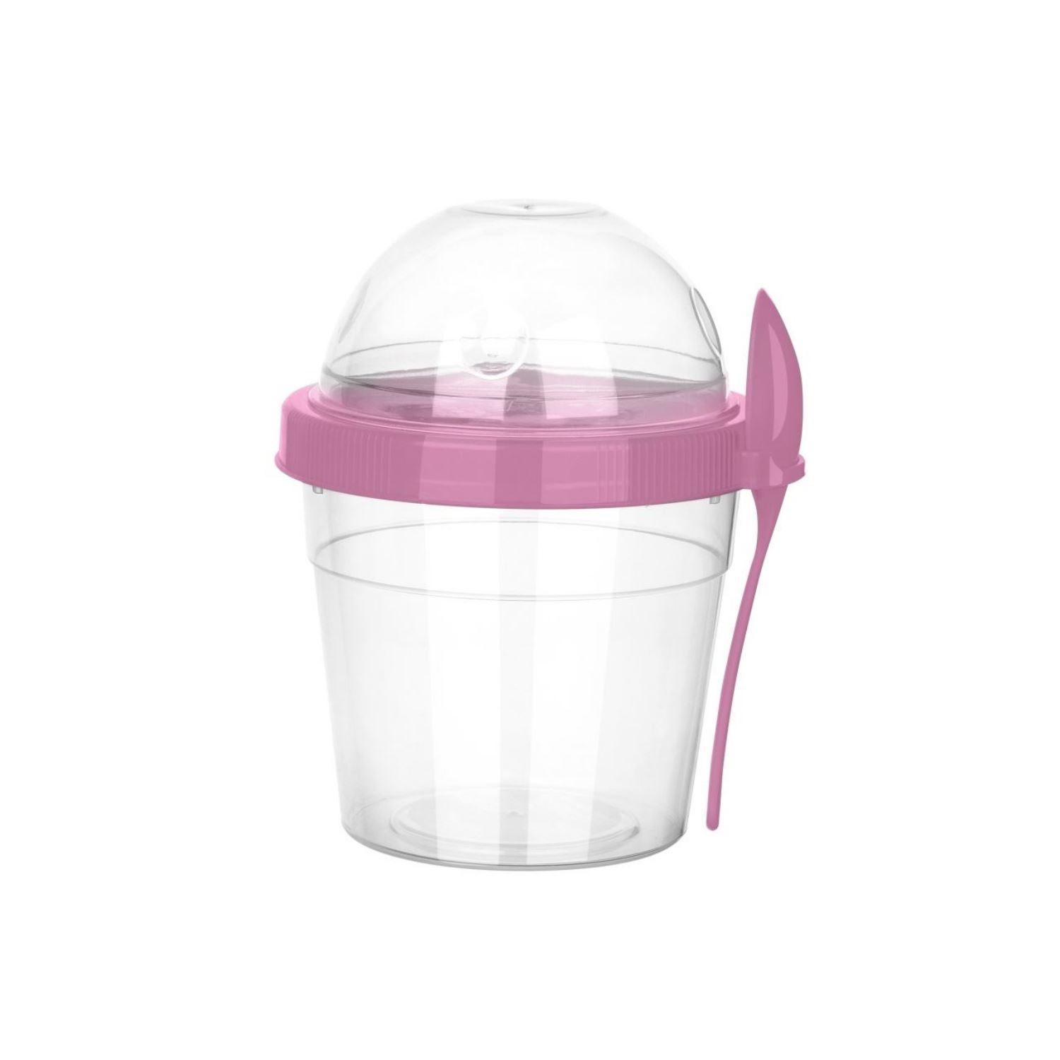 Baby N Go Mama Kabı 500 Ml Pembe