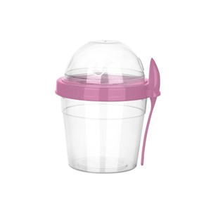 Baby N Go Mama Kabı 500 Ml Pembe