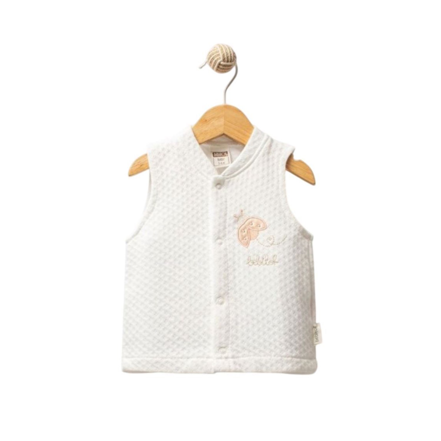 Bebitof Bebek Yelek 60048 Pembe