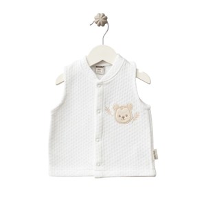 Bebitof Bebek Yelek 60042 Ekru