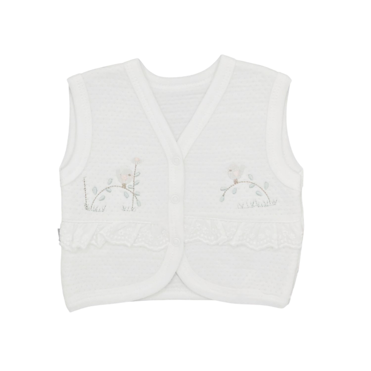 Gaye Bebe Bebek Yelek 4485